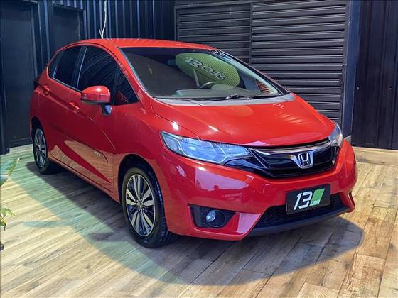 HONDA FIT 1.5 EXL 16V FLEX 4P AUTOMÁTICO HONDA FIT 1.5 EXL 16V FLEX 4P AUTOMÁTICO